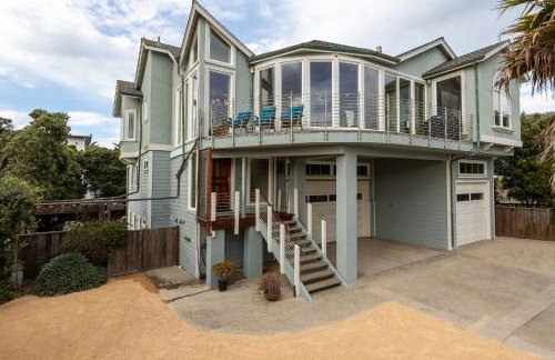 Steps to Beach and Amazing Ocean Views - Miramar Home - Foto 27