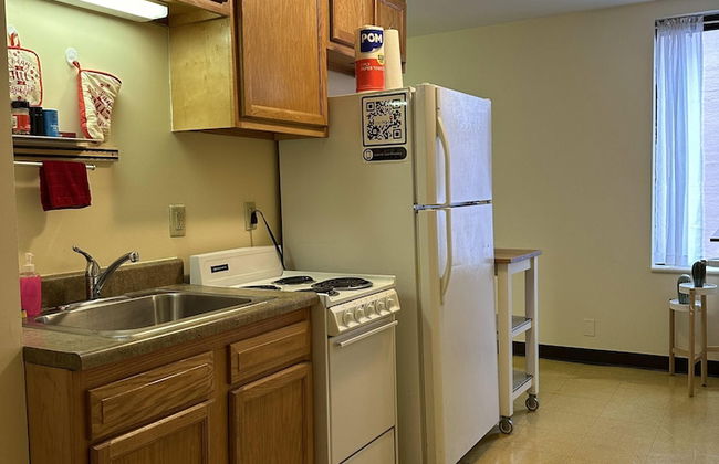 Downtown 1 Bedroom Apt Clean Safe Walkable - Foto 11