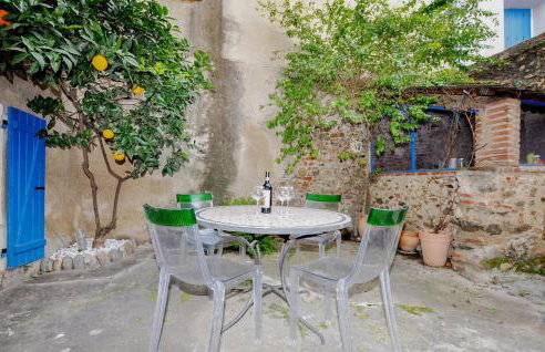 4 Bedroom Cozy Home In Palau-Del-Vidre - Foto 10