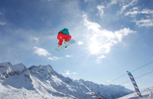 Appartamenti Mosconi Mistica - Foto 41