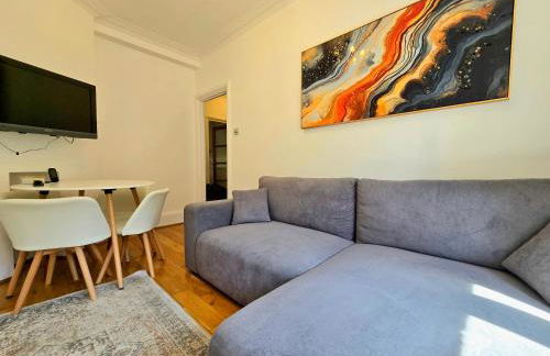 2BD Minimalist Soho&Covent Garden Escape - Foto 7