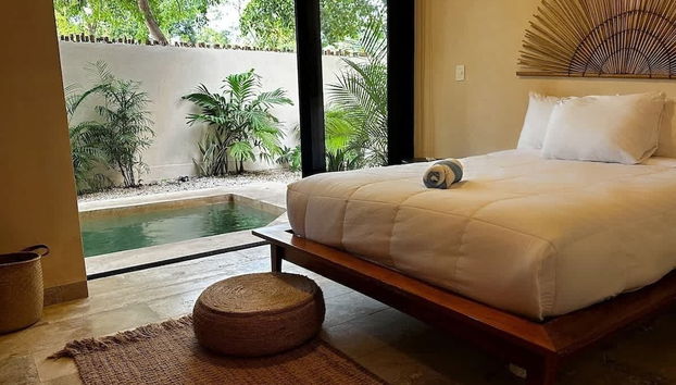 Spacious 2 BR Apartment With Private Pool, Top Amenities - Foto 3, Habitación