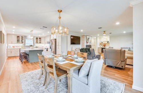 Patio, Yard, Views Modern Home in Longview - Foto 2