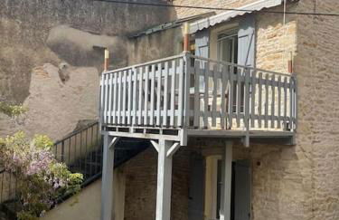 Agréable gîte au coeur du centre ville 4 personnes - Foto 3