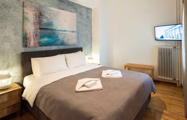 Blue Ark Comfort near Acropolis - Foto 19