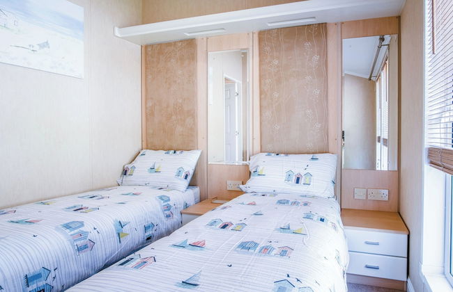 Manor 5 Lodge - 2 Bedroom Lodge - Pendine - Foto 2