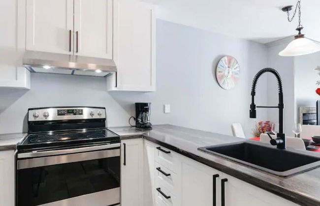 Le Lilypad-Condo à louer à Stoneham - Foto 11