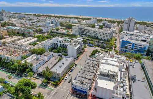 SOBE Monarch 1 - 2 BEDROOM 2 BATHROOM - MODERN APTS -WALK TO OCEAN DRIVE -2 INDEPENDENT 1 BEDROOM 1 BATHROOM APTS - Foto 2