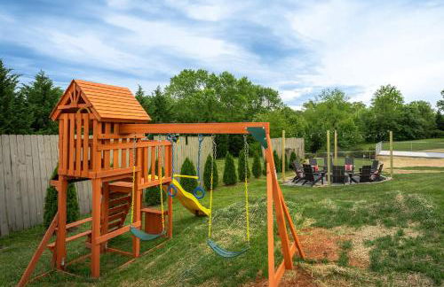 Sleeps 20 Sport Court Pool Hot Tub Playground - Foto 55