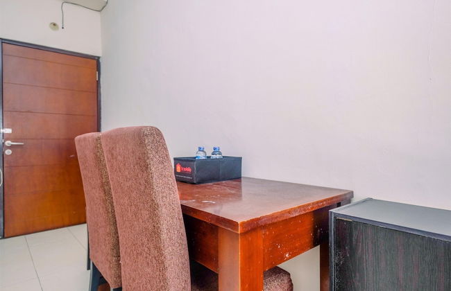 Great Choice and Strategic 2BR Apartment Salemba Residence - Foto 7