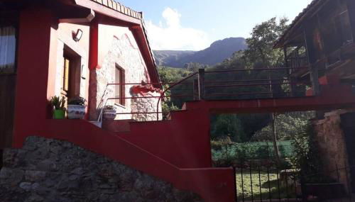 Ca Rifo, casa rural en Asturias, puerta de Somiedo a orillas del río Narcea - Foto 5