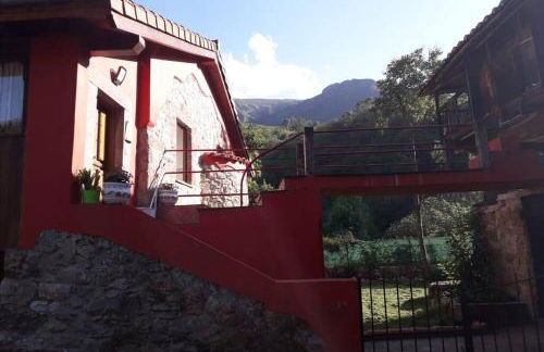 Ca Rifo, casa rural en Asturias, puerta de Somiedo a orillas del río Narcea - Foto 5