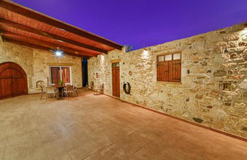 Dream Sea House villa Falassarna - Photo 58
