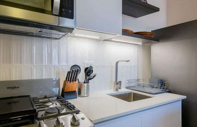 Extraordinary 1BR With Balcony in Santa Ana - Photo 10