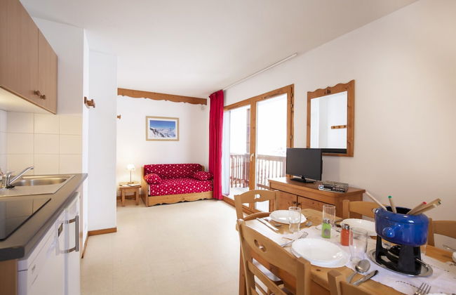 Balcons C 023 - Parc Nat. Vanoise Appart. 6 Pers - Foto 1