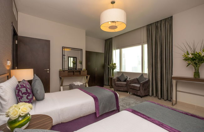 Nassima Tower Hotel Apartments - Photo 13