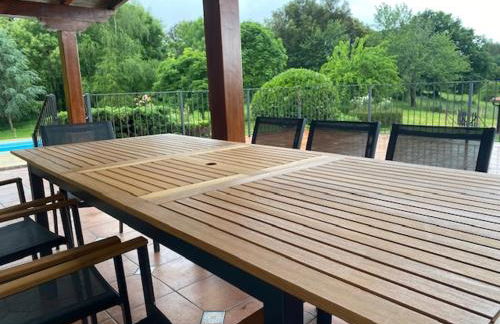 Casa rural con piscina - Foto 38