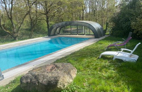 L'Atelier du Canton proche Châteaux de la Loire et Beauval - Foto 43