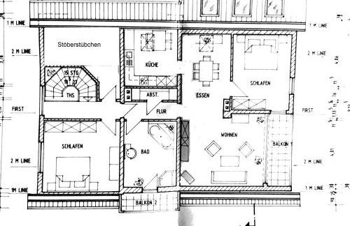 FeWo Luna - Wohnen am Tor zum Nationalpark Hunsrück-Hochwald - Foto 47