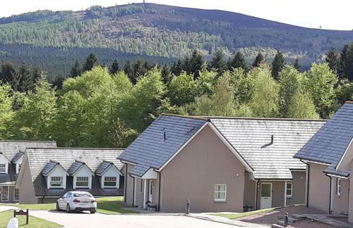 Inchmarlo Golf Resort, Banchory Villa 26 AS 00266F - Foto 2