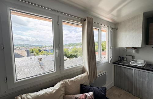 Cocoon’Lis, 2 pièces en plein centre ville - Photo 16