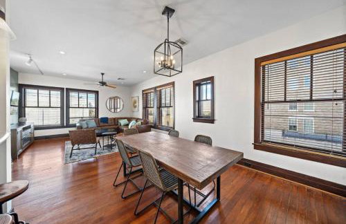 Modern apartment in historic downtown Galveston close to the Strand - Foto 13