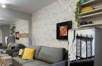 Temático,moderno e com pôr do sol Mueller/Centro - Foto 64