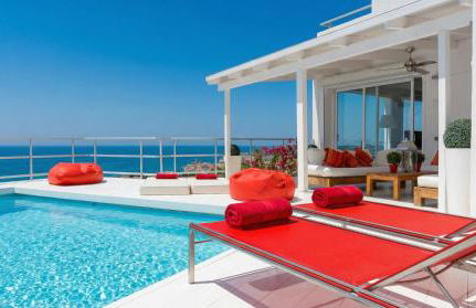 Villa Sitges Altavista Amazing View South oriented Calm Area AC Beach 2 minutes Drive and 18 minutes Walk - Foto 4