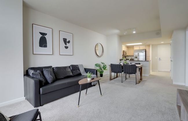 Incredible Apt in Pentagon City - Foto 16