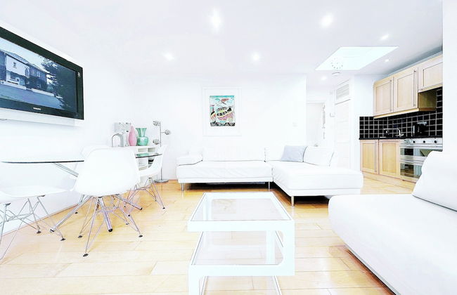 Luxury Designer Apartments Hammersmith 1 - Foto 11