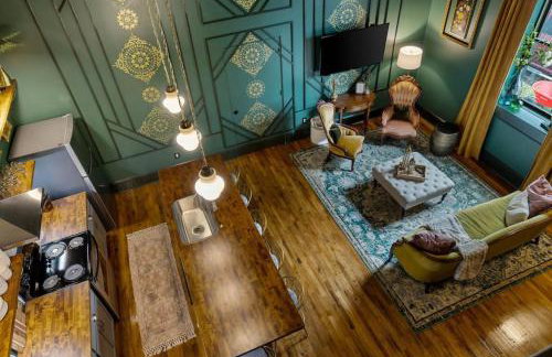 Gypsy - The Vestry on Read - Foto 1