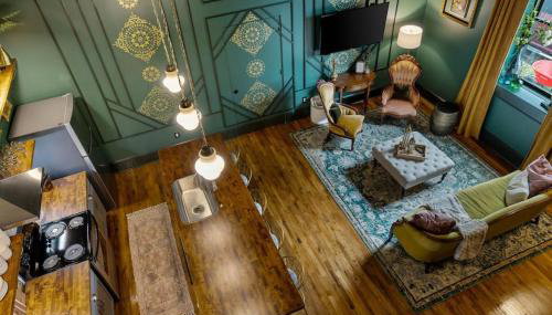 Gypsy - The Vestry on Read - Foto 1