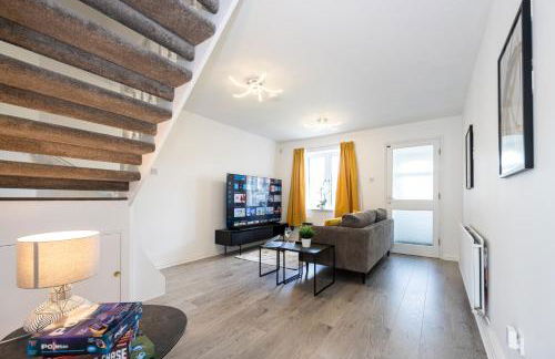 Luxury House by Etihad and Coop Arena - Foto 5