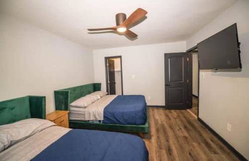 2 bedroom 20 min from downtown 4 beds - Foto 5