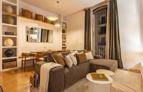 Moderno Apartamento en el Corazón de Barcelona - Photo 6