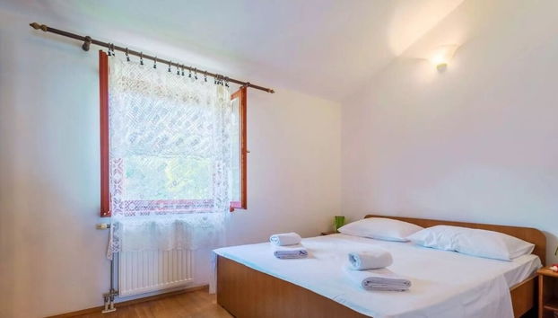 Sea Front - With Pool - H - Foto 4, Quarto