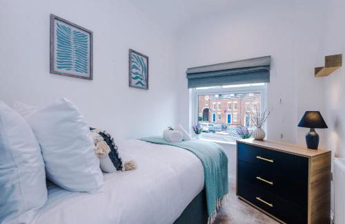 Stunning 3-bed home in Nantwich by 53 Degrees Property - Amazing location, Ideal for Groups - Sleeps 6 - Foto 32