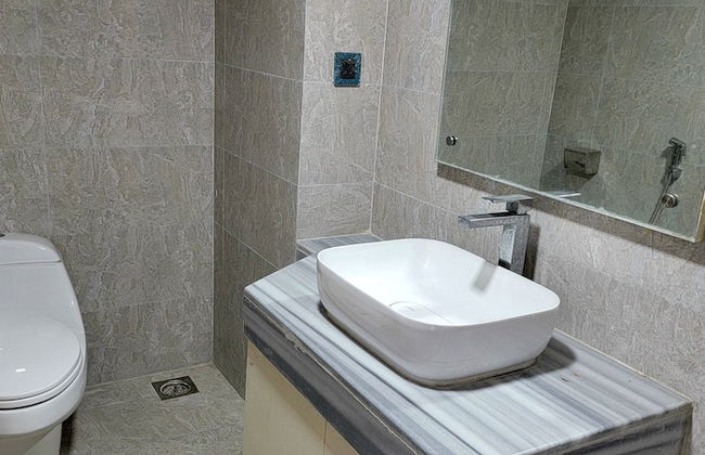 Luxurious 3-bhk Highly Secured & Close to Airport - Foto 35