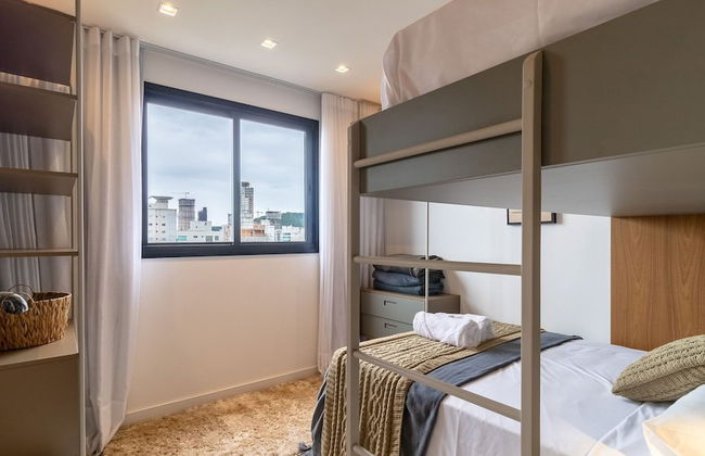 MHF II Apts Variados em Prédio com Vista para o Mar em Itapema - Foto 6