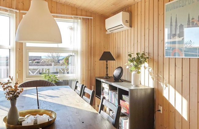 4 Person Holiday Home in Slagelse - Photo 10