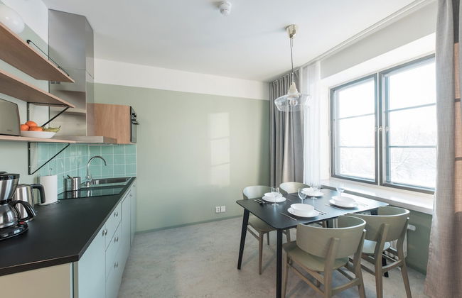 Forenom Aparthotel Jyväskylä - Foto 53