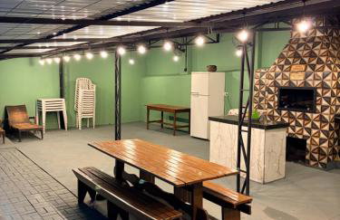 Casa de Veraneio 3 quartos com Ar e mais de 20 camas para grupos e Próximo ao Paraguai - Foto 70