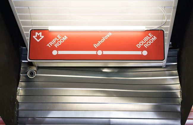 METRO Apartment - Foto 28