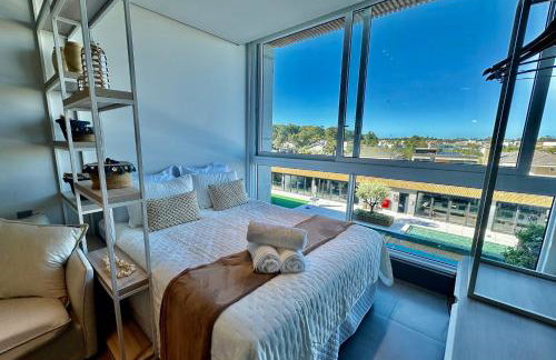 Lofts 415 e 417 Completos em Livin Home Resort ao lado do Ramblas - Foto 2