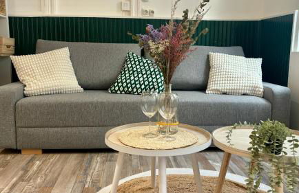 Appartement calme et cosy - Proche centre - Foto 9