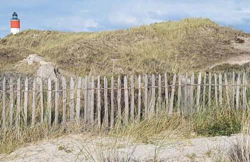 LES COQUILLAGES, 2 salles de bains, lits faits et tout à pied - Foto 29