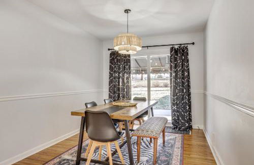 Fox Run Bungalow with Patio and Yard in Lincoln! - Foto 8