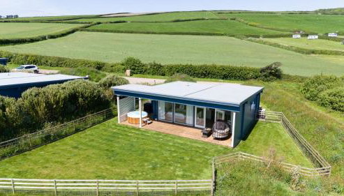 Thistledown Lodge, Nr Saunton - Foto 2