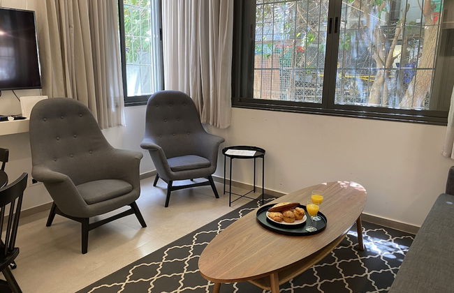 Cozy Apartment in the Heart of Tel Aviv - Foto 23