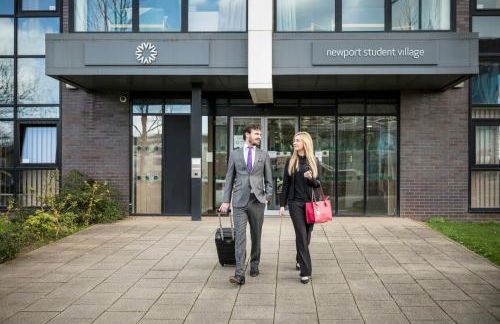 Newport Student Village - Campus Accommodation - Foto 8